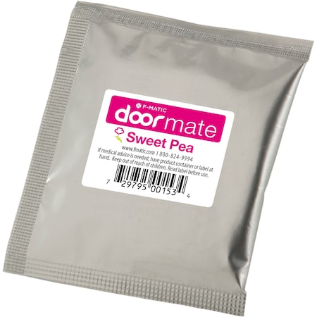 F Matic Sweet Pea Doormate Refill, 120PK DRSHP-DR1000